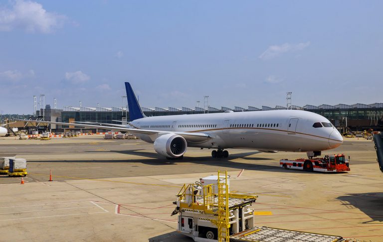 Air Freight – Logways International